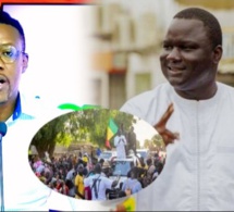 A.J-Revelation de Tange sur Déthié Fall en campagne à Tambacounda« La zone Est de par sa position