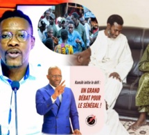 A.J-Révélation inédite de Tange sur la campagne des candidats Aly Ng Nd Boubacar Camara Pape D Fall