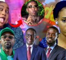 Sc@nd@l-Révélations de Zeyna sur Sonko - Amadou Ba- Aissatou D fall-Kalifone Sall-Ablaye M Pekh...