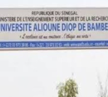 Bambey : les étudiants de l’université Alioune Diop perturbent les cours dans les lycées