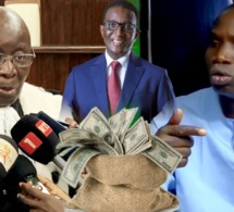 Face a Tange révélation de Moustapha Mbaye Bou Macky sur les 02 juges du C.C corrompus par Amadou B