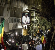 Dakar célèbre la libération d'Ousmane Sonko