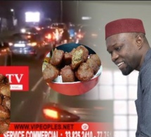 La nouvelle chanson des patriotes pour Sonko en ce mois de Ramadan “Beignets Dougoup lagni Kheudé”