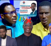 FI REWMI TOLLOU-Terrible révélation de Bachir Fofana sur Abdourahmane Diouf qui rallie Diomaye Faye