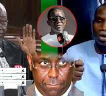 Face a Tange-Moustapha Mbaye tire les audios fuités d'Amadou Ba et les sages du C.C "Bétt nama trop"