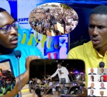 FI REWMI TOLLOU:Bachir Fofana fait des révélations sur la Cour suprême-la campagne présidentielle