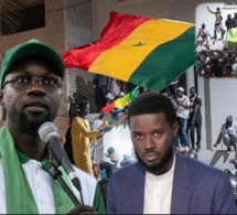 [ 🛑DIRECT ] Sonko et Diomaye face à la de presse après leur libération