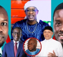 A. J-Révélation de Tange sur le secret de la libération Sonko-Diomaye-Amadou BA-Karim out-PDS-Birahim