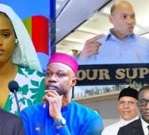 WAX SA XALAT-Révélation du Pr Louis Mango sur le rejet du recours du PDS-Karim-Sonko-Diomaye libres