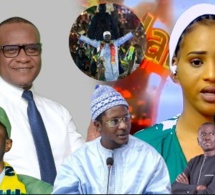 Sc@nd@l Jour-Révélations de Zeyna sur Diomaye&amp;Sonko-Ckeikh Bara Nd-Lat Diop-Serigne Mboup-Me El hadj