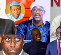 BEST OFF-Révélations de Tange sur la libération de Sonko &amp;Diomaye -Macky-Amadou Ba-Gougane -Khalifa
