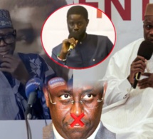 Moustapha Diakhaté tacle sévèrement Macky apres la libération de Sonko " worrna askanou senegal...'