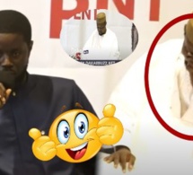 Surprenante réaction de Sonko fou de rire sur la question de Diomaye "Tu m'a interdit de..."