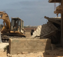 Démolition des constructions jouxtant le mur de l’aéroport : Les récalcitrants en sursis jusqu’à mercredi