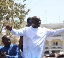 PRÉSIDENTIELLE 2024 | TEMPS D'ANTENNE IDRISSA SECK / Coalition IDY 2024