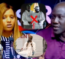 Face à Zeyna Révélation surprenante de Cheikh Fall du PTP sur la sortie de prison de Sonko &amp; Diomaye