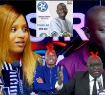 Face à Zeyna révélation du frère de Me El Hadj Diouf Cheikh Fall sur Serigne Mboup et son frère Me El Hadj Diouf