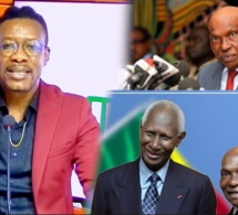 A-J-Révélation de Tange sur la passation de Abdou Diouf et Abdoulaye Wade le 19 MARS 2000 et 2024