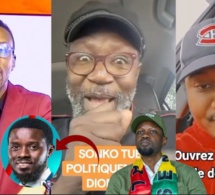 A. J-Terribles révélation de Tange sur l'humiliation de Diomaye par Sonko et les internautes sur les