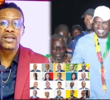 A.J-Tange révèle sur Khalifa Sall "Avec moi, il n’y aura ni fausses promesses ni reniement je serai