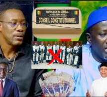 Face à Tange Abdoul Aziz Seck du MPSE critique sévèrement le C.C, il aurait dû démissionner ...