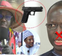 Serigne Mara Niass menace Diagne Fada après l'attaque de leur caravane "Say Dome Dinaniou..."