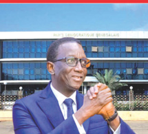Pds – Soutien à Amadou Ba : DES BLEUS VIRENT AU MARRON