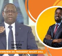« Une sortie du franc CFA n’est pas pertinente », Réponse de Macky à Diomaye