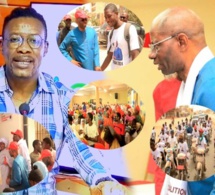 A.J-Tange révéle sur l'accueil chaleureux de Boubacar Camara a Mbacké qui rassure par des promesses