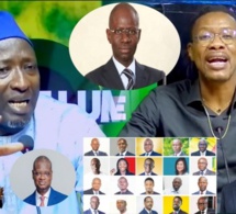 Face à Tange pertinente analyse d'Abdoul Aziz Seck MPES sur les19 candidats au scrutin du 24 Mars