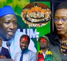Face à Tange Abdoul Aziz Seck MPSE révèle le secret sur la libération de Sonko &amp;Diomaye par Amnistie