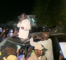 Accueilli chaleureusement à Coki : Serigne Mboup érigé en héros