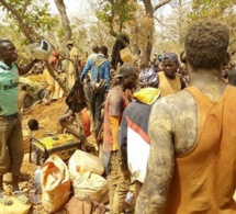 Drame à Kédougou : Un éboulement fait deux morts à Dar Salam et Itato