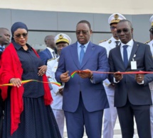 Cérémonie d’inauguration: La RTS dote d’une tour R+10