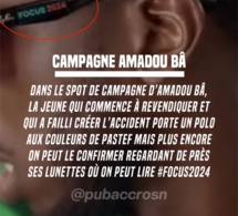 Analyse de la campagne #BreakdownCampaign : Entre symbolisme et critique politique