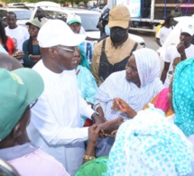 Louga : Khalifa Sall s'engage à intégrer l'enseignement professionnel dans les daaras