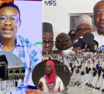 A. J-Révélation de Tange sur le ministre Makeur Ndiaye face au quota des pèlerins aux privés Hadjmak