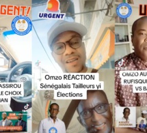 URGENT-La surprenante réaction des Sénégalais sur le choix du vote d' Amadou Ba 5ème Président