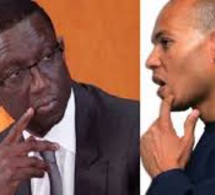 URGENT- Le PDS et Karim vote pour le candidat Amadou Ba et demande aux militants de voter la continuté