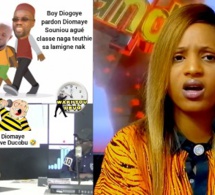 Sc@nd@l Jour-Révélation de Zeyna sur la vidéo de Dj Boubs concernant la campagne de Diomaye Faye..."