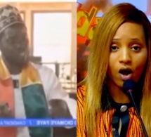 Sc@nd@l Jour-Révélation choc de Zeyna tacle l'interview de Diomaye sur Walf et fait des revelations