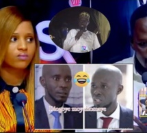 Face à Zeyna révélations de Alioune Mbaye sur Diomaye Faye  le jumeaux du comédien Diogaye Wadioubakh ...