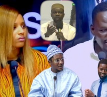 Face à Zeyna surprenante analyse de Alioune Mbaye sur le discours de Cheikh Bara Niaye sur Diomaye F