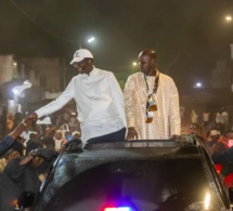 Rufisque suit  la tendance de la mobilisation pour élire Amadou Ba au 1er tour le 24 mars.