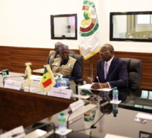 Présidentielle du 24 mars: Les observateurs de la Cedeao reçus par Mankeur Ndiaye