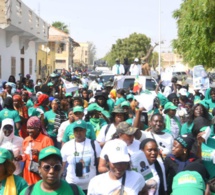 Khalifa Sall à Saint-Louis: "Des solutions urgentes sont nécessaires pour soulager les populations du littoral sénégalais, sur 800 km"