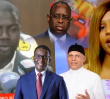 Sc@nd@l Jour-Révélation choc de Zeyna sur le soutient de PDS pour le candidature de Amadou Ba