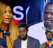 Face à Zeyna révélation inédite de Alioune Mbaye après les mensonges de Sonko sur Amadou Ba candidat