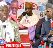 Grosse révélation de Cheikhouna Diouf sur Serigne Mboup et Ousmane Sonko à quelques heures de la ...