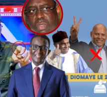 Ca se discute-Tange tacle sévèrement la lâcheté de Karim Wade sur son soutient à Diomaye et révéle
